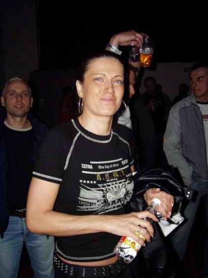 Vibrations - Praha - 14.4.06 - 2.?ást